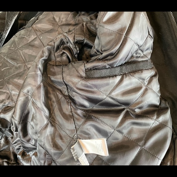 Guess Men’s Wool Blend Toggle Jacket - Picture 5 of 9